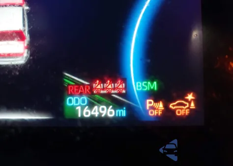 2023 Toyota Rav4 Hybrid Xle Premium from USA, damaged, VIN 4T3B6RFV0PU118506